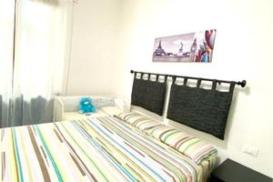 La Casa di Argo Genova parcheggio e condizionatore