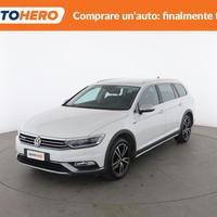 VOLKSWAGEN Passat Alltrack 2.0 TDI 190 CV 4MOTIO