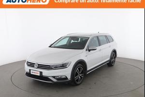 VOLKSWAGEN Passat Alltrack 2.0 TDI 190 CV 4MOTIO