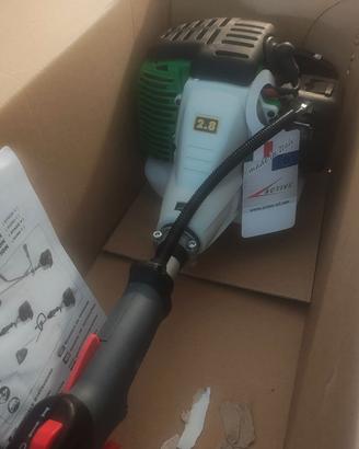 DECESPUGLIATORE PROFESSIONALE ACTIVE 2.8 NUOVO