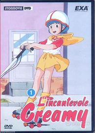 L'incantevole creamy DVD vol.1 & 2 (Stormovie EXA)