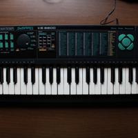 Pianola Bontempi System 5 KS 5600 + CUFFIE