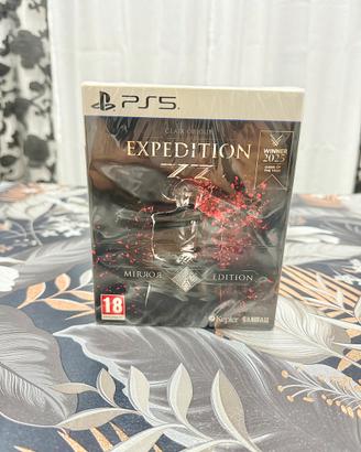 Clair Obscure Expedition 33 Mirror Edition PS5