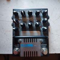 Preamp pedale valvolare per chitarra