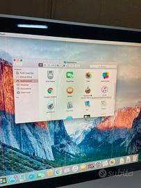 IMac a1224 display 20” musica e lavoro