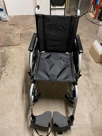 Carrozzina Pieghevole INVACARE
