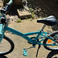 Mountain Bike Decathlon  B’Twin 20 pollici