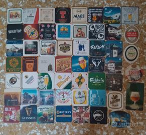 sotto bicchieri birra 