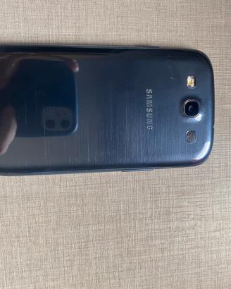 Samsung galaxy S3 con Android 10