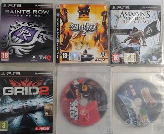 Giochi PS3