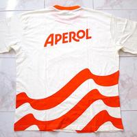 Maglia originale APEROL SPRITZ taglia XL maglietta