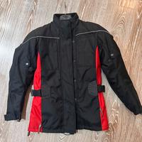 Completo da motociclista