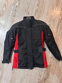 Completo da motociclista