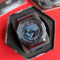 Orologio casio g-shock blu