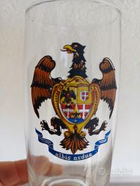 Bicchieri con stemmi dell'Esercito