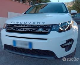 Land Rover Discovery Sport 2.0 TD4 150 CV SE KM CE