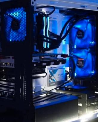 PC GAMING MSI AMD COMPUTER FISSO