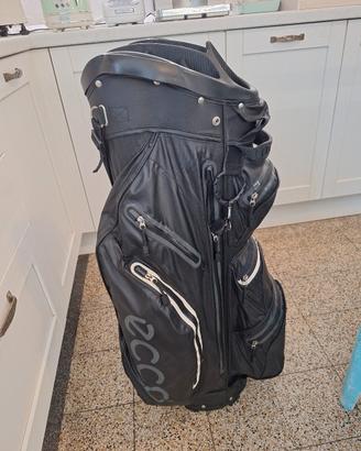 sacca golf ecco