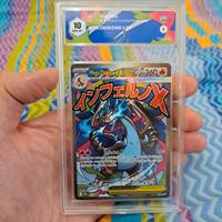 mega charizard y ex graad 10