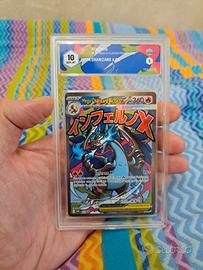mega charizard y ex graad 10