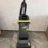 Lava ed asciuga pavimenti