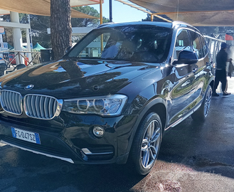 BMWX3 xline 20D 190 CV