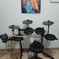 Batteria elettronica Alesis Turbo