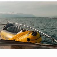 Canoa gonfiabile Explorer K2 Kayak 2 posti