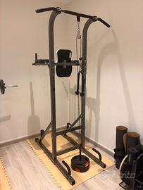 Boxe Power Tower 2  - Stazione Allenamento