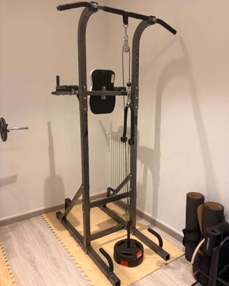 Boxe Power Tower 2  - Stazione Allenamento
