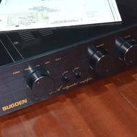 Amplificatore Integrato Sugden A21a