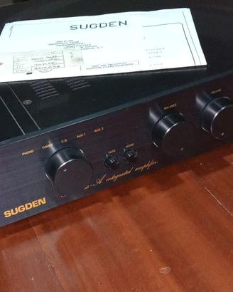 Amplificatore Integrato Sugden A21a
