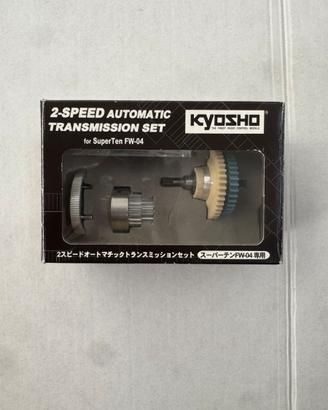 Trasmissione automatica Kyosho