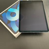 iPad Air 4ª Gen 64GB Wi-Fi Celeste