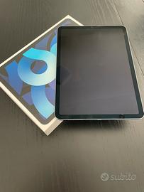 iPad Air 4ª Gen 64GB Wi-Fi Celeste