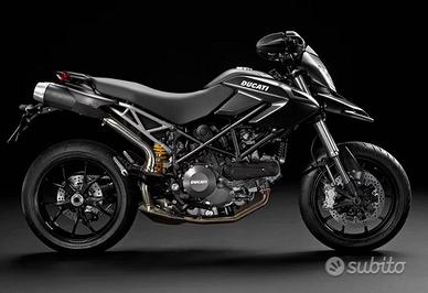 Ricambi Ducati Hypermotard 796