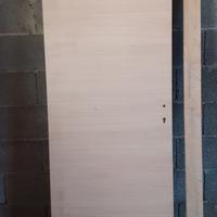 Porte con controtelaio univ. in legno