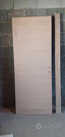 Porte con controtelaio univ. in legno