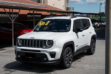 Jeep Renegade 1.5 Turbo T4 MHEV Limited