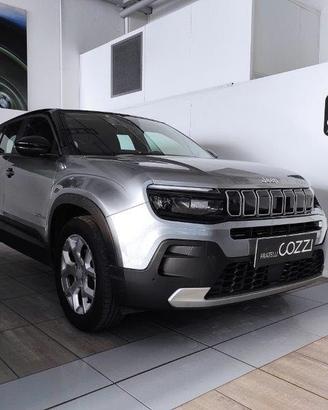 JEEP Avenger - Avenger 1.2 Turbo 100 CV Summit