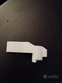 maniglia leva serraggio 