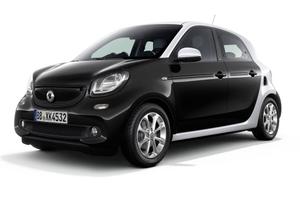 Smart Forfour 1.0 Youngster 71cv twinamic