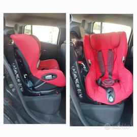 Seggiolino auto Bebeconfort girevole di  90°