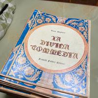 La divina commedia