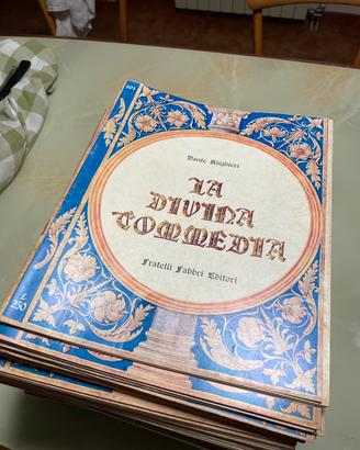 La divina commedia