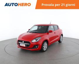 SUZUKI Swift PM39887