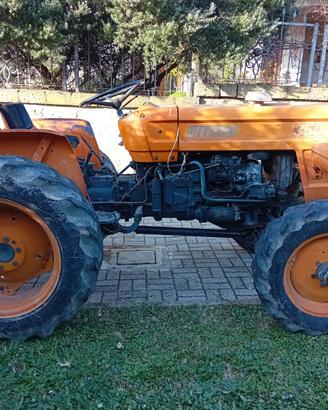 Trattore Fiat 350 DT