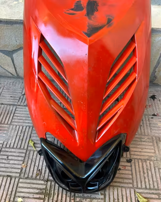 carena aerox + faro (leggi descrizione)