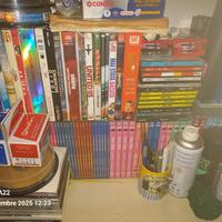 dvd +vhs +mobiletto 