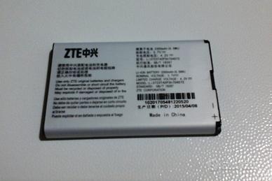 Batteria originale per Modem WI-FI LTE (ZTE MF90)